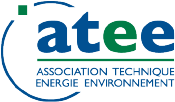 Logo ATEE, association technique energie environnement